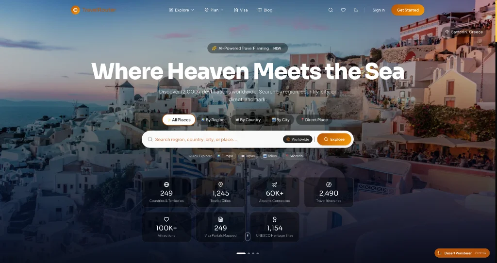 TravelRouter