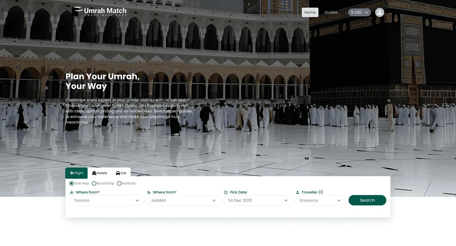 UmrahMatch