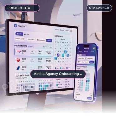 OTA launch checklist for airline agency onboarding