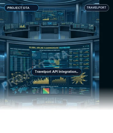 Travelport powered agency search and booking interface